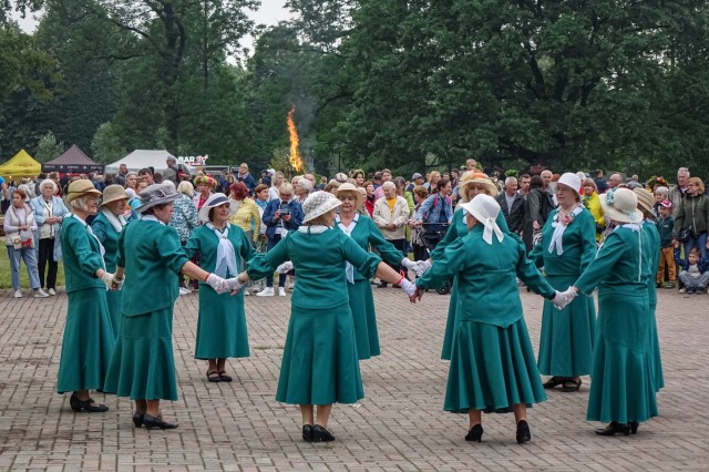 2024. gadā dalība Līgo pasākumā Ventspilī